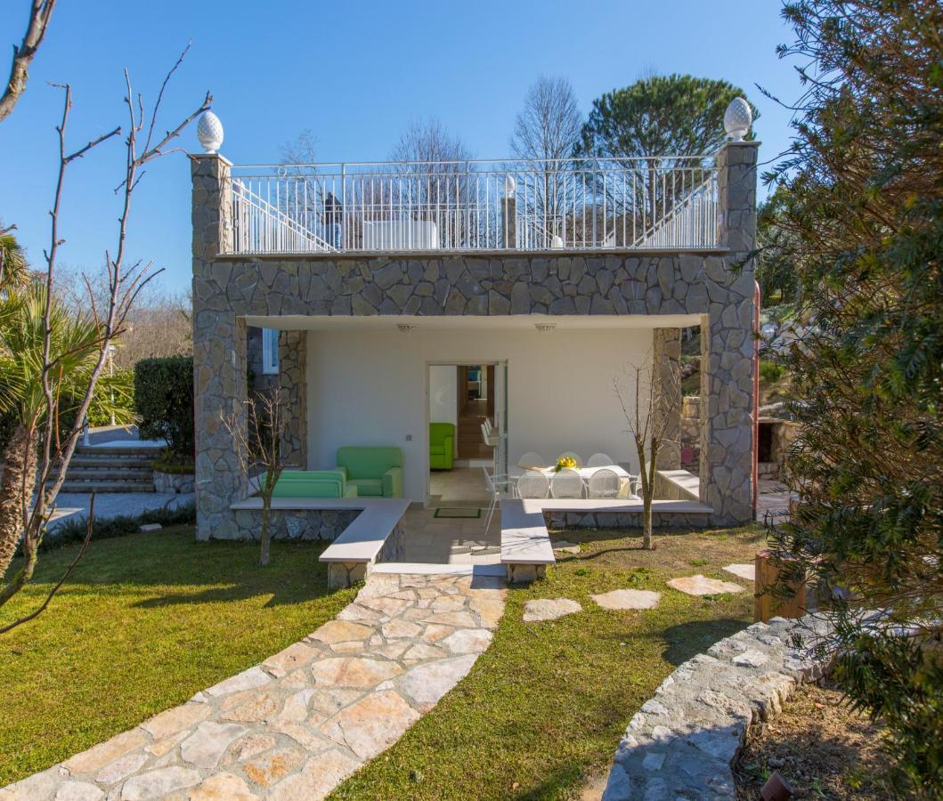Amore Rentals - Resort Ravenna - The Villa Massa Lubrense Exterior photo