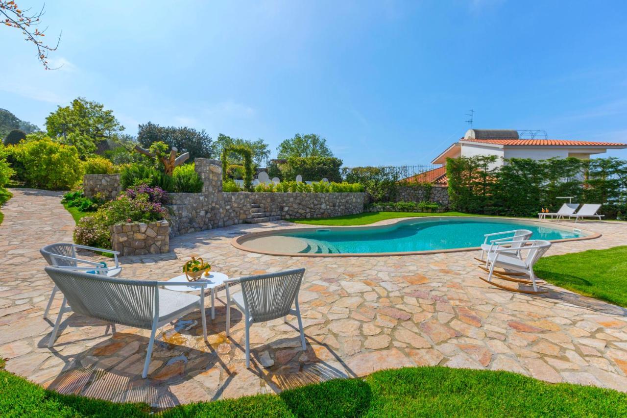 Amore Rentals - Resort Ravenna - The Villa Massa Lubrense Exterior photo