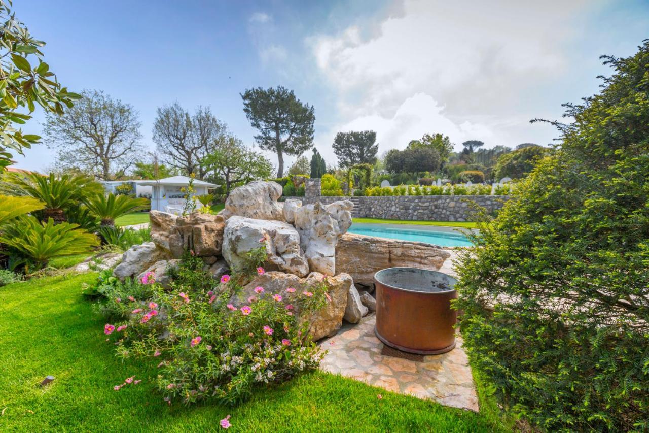Amore Rentals - Resort Ravenna - The Villa Massa Lubrense Exterior photo