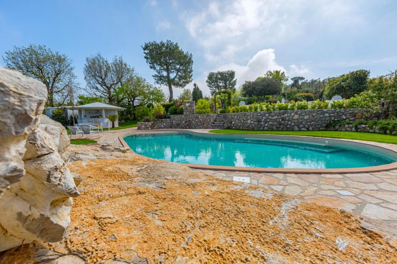 Amore Rentals - Resort Ravenna - The Villa Massa Lubrense Exterior photo
