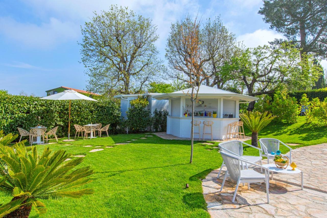 Amore Rentals - Resort Ravenna - The Villa Massa Lubrense Exterior photo