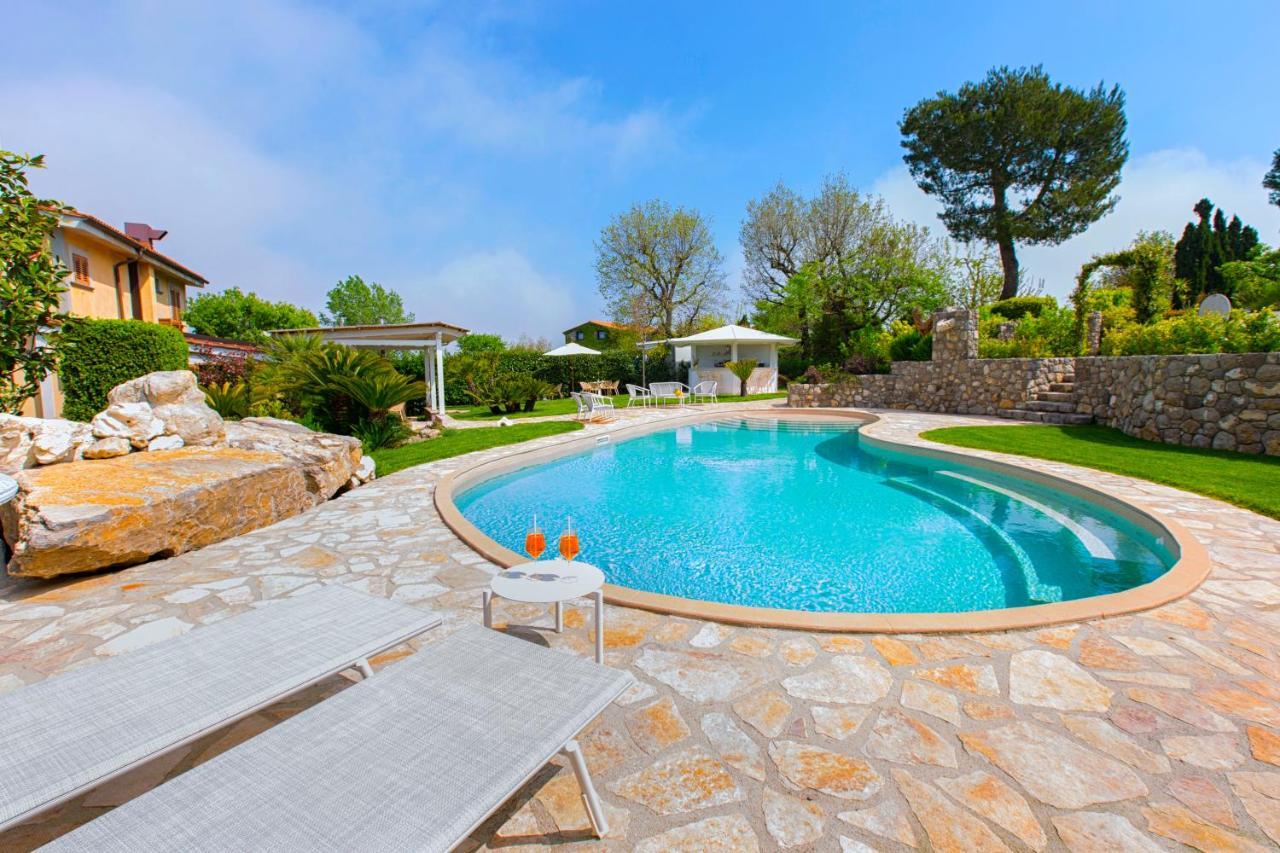 Amore Rentals - Resort Ravenna - The Villa Massa Lubrense Exterior photo