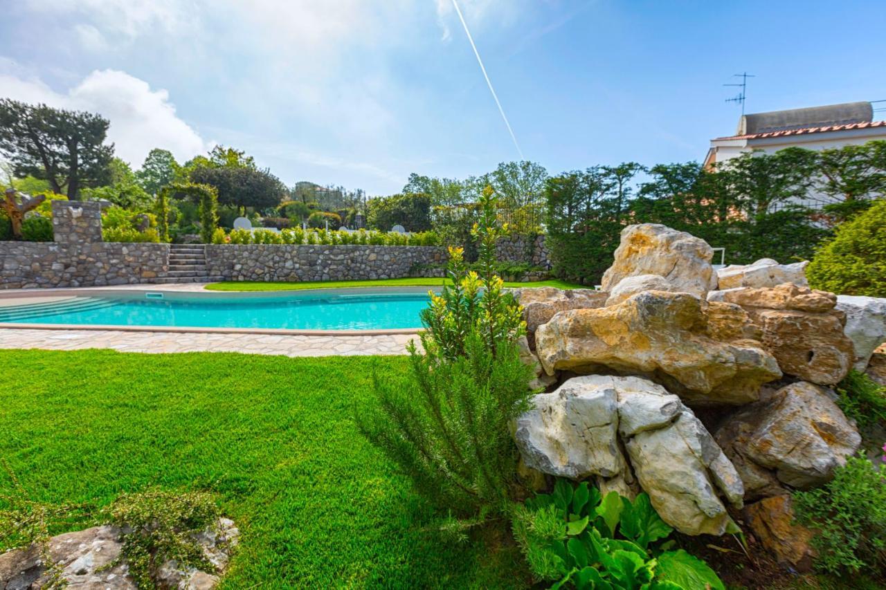 Amore Rentals - Resort Ravenna - The Villa Massa Lubrense Exterior photo