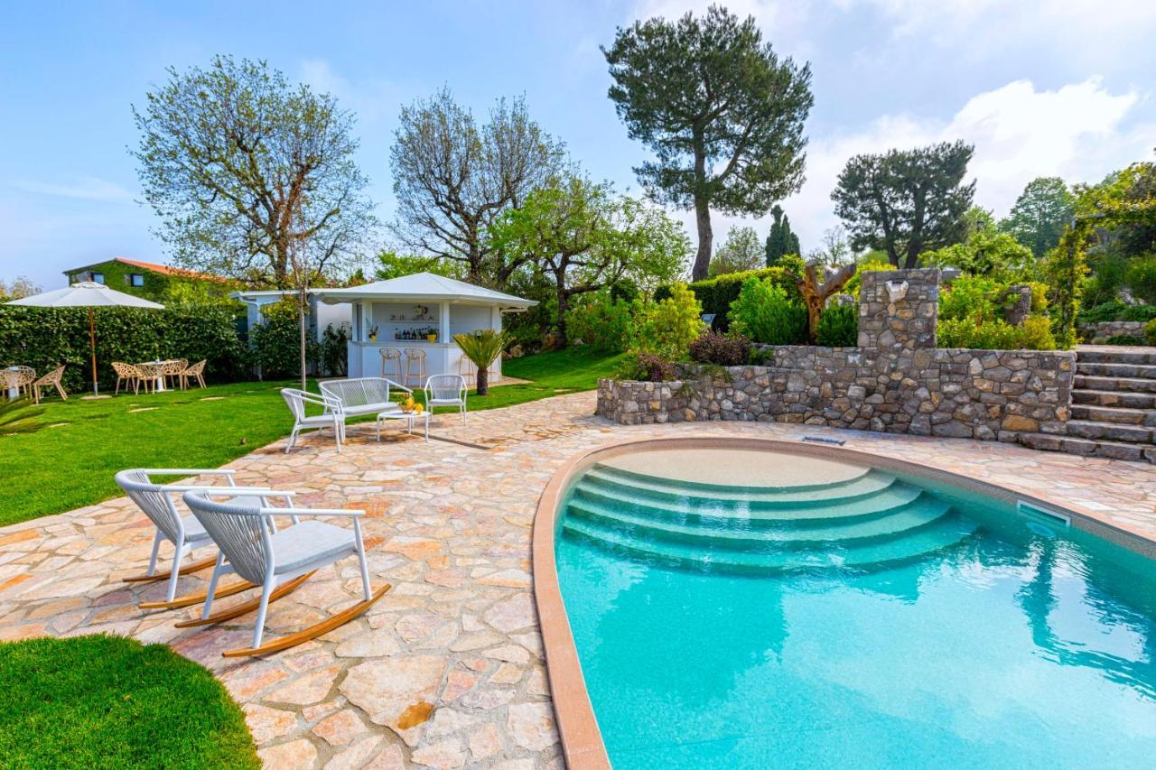 Amore Rentals - Resort Ravenna - The Villa Massa Lubrense Exterior photo