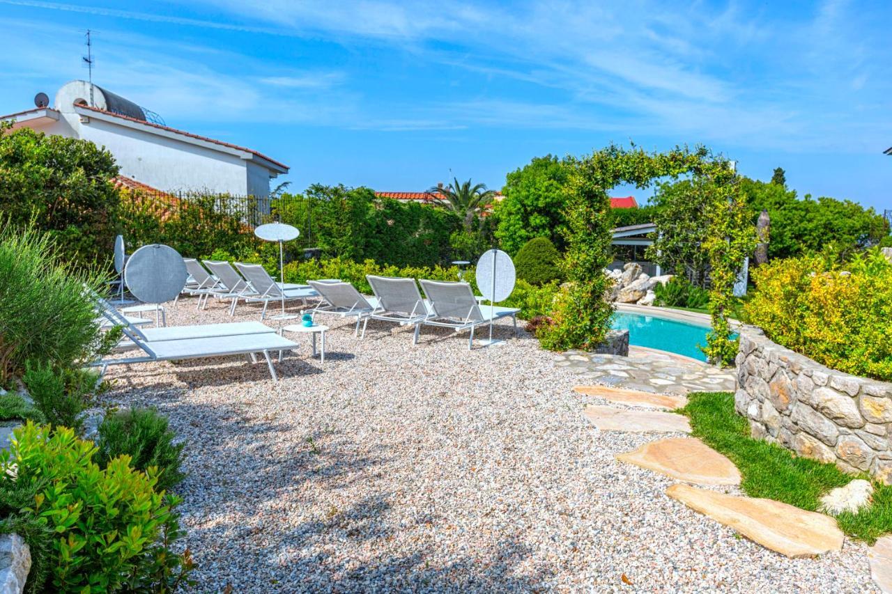 Amore Rentals - Resort Ravenna - The Villa Massa Lubrense Exterior photo