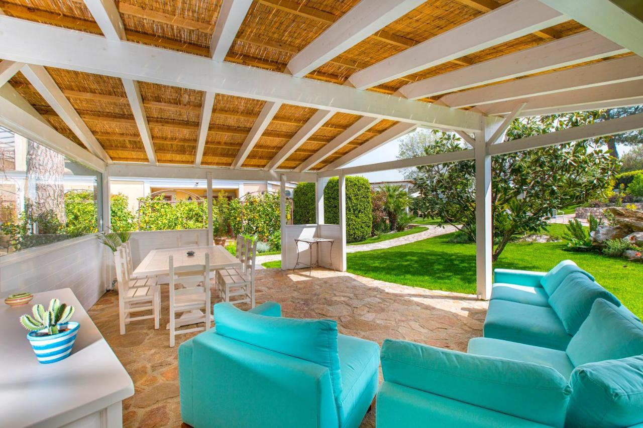 Amore Rentals - Resort Ravenna - The Villa Massa Lubrense Exterior photo