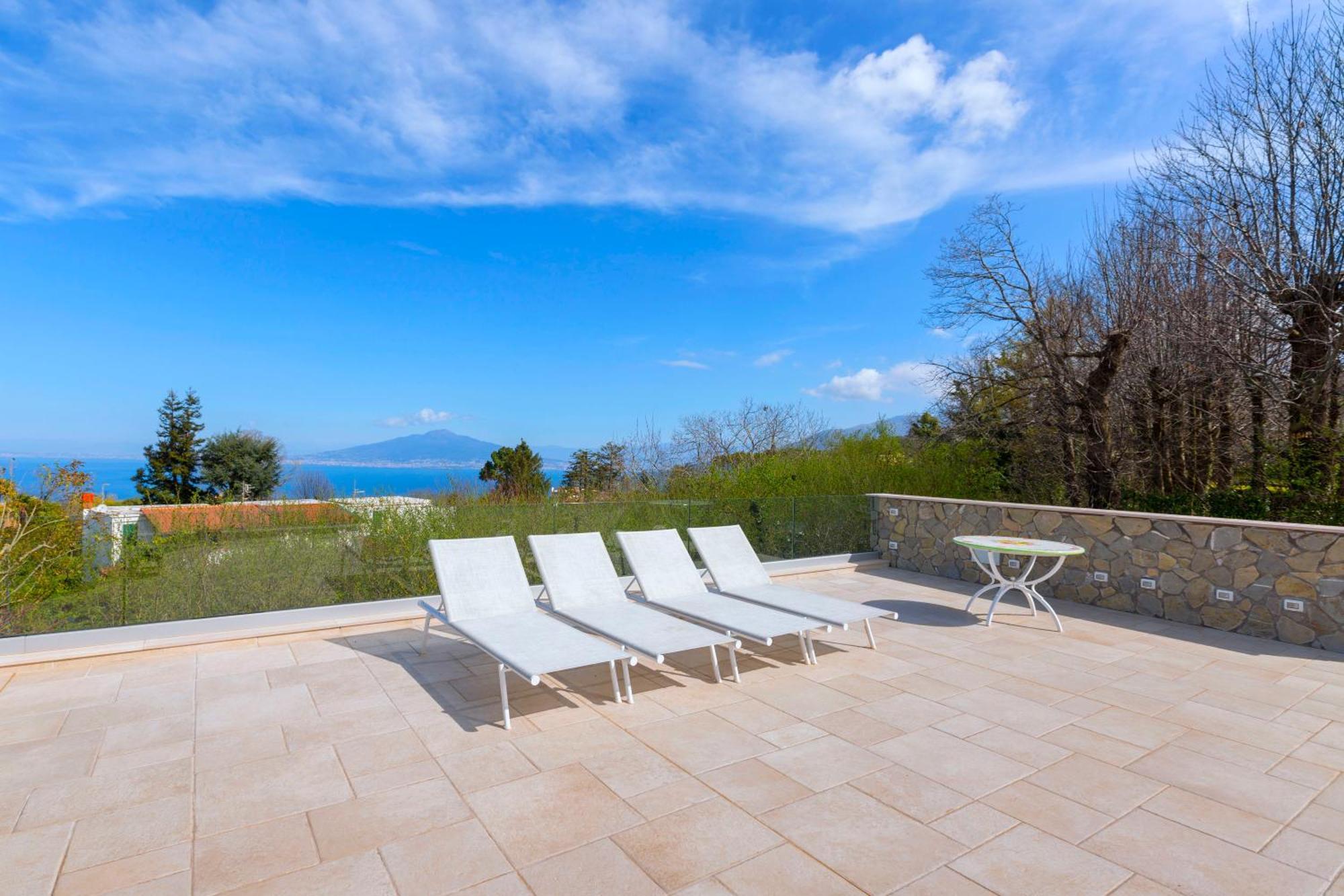Amore Rentals - Resort Ravenna - The Villa Massa Lubrense Exterior photo