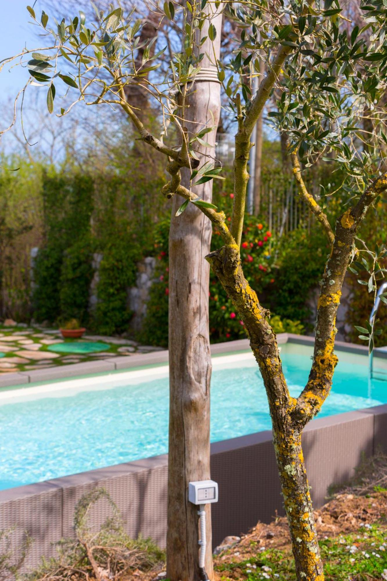 Amore Rentals - Resort Ravenna - The Villa Massa Lubrense Exterior photo